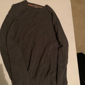 CREWNECK KNIT SWEATER